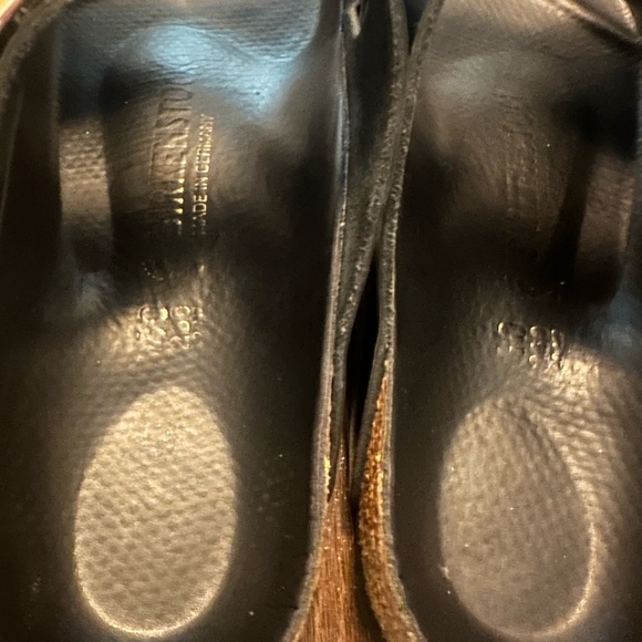 Birkenstock Arizona Big Buckle Patent Leather 9-9.5 - Picture 6 of 7